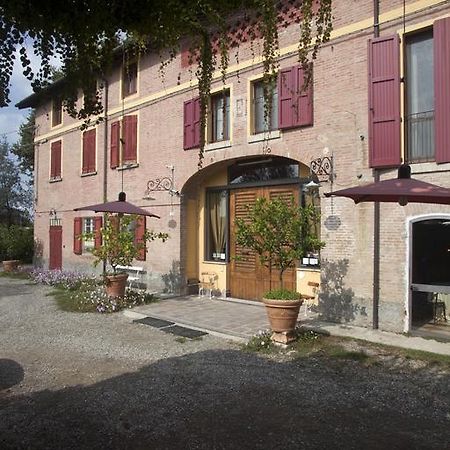 Agriturismo Il Bove 레조넬에밀리아 외부 사진