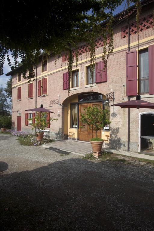 Agriturismo Il Bove 레조넬에밀리아 외부 사진