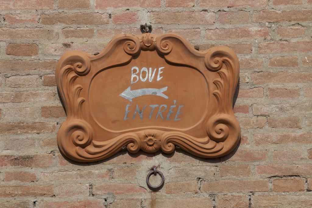 Agriturismo Il Bove 레조넬에밀리아 외부 사진