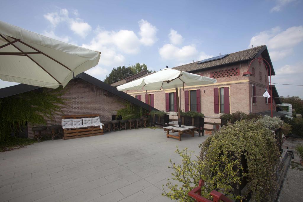 Agriturismo Il Bove 레조넬에밀리아 외부 사진