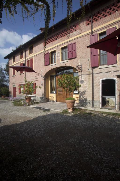 Agriturismo Il Bove 레조넬에밀리아 외부 사진
