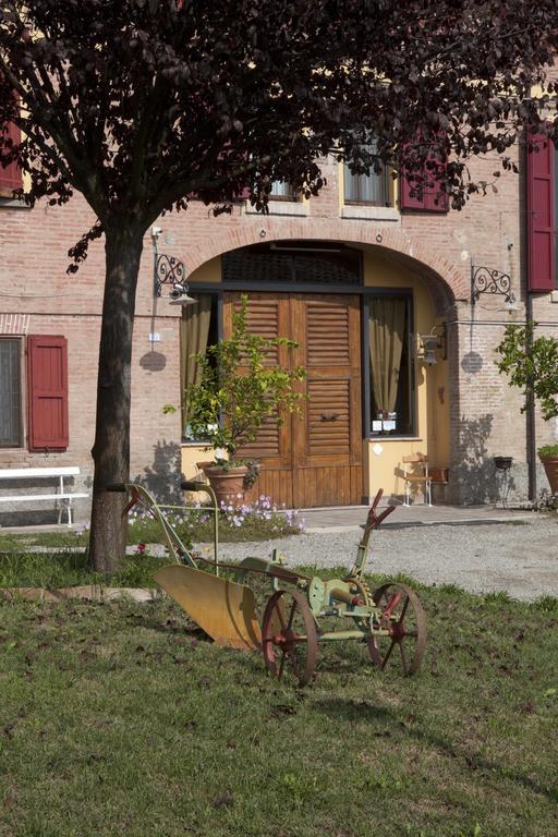 Agriturismo Il Bove 레조넬에밀리아 외부 사진