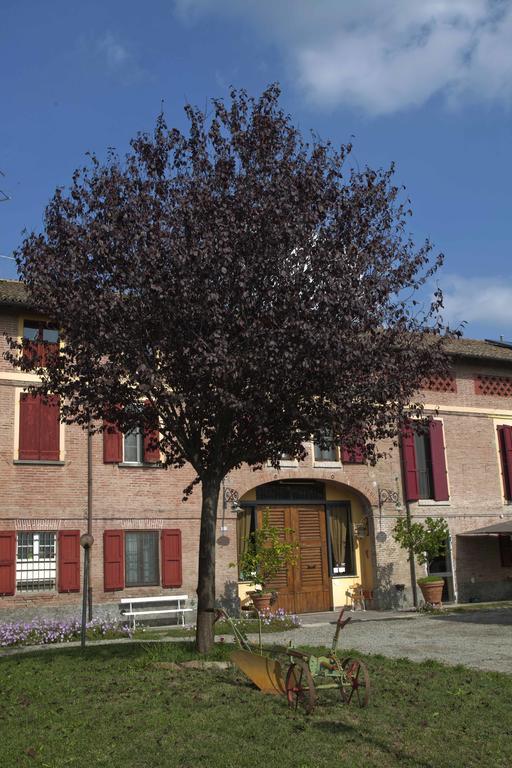 Agriturismo Il Bove 레조넬에밀리아 외부 사진