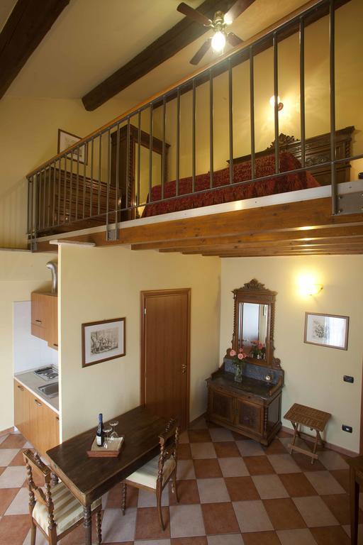 Agriturismo Il Bove 레조넬에밀리아 객실 사진