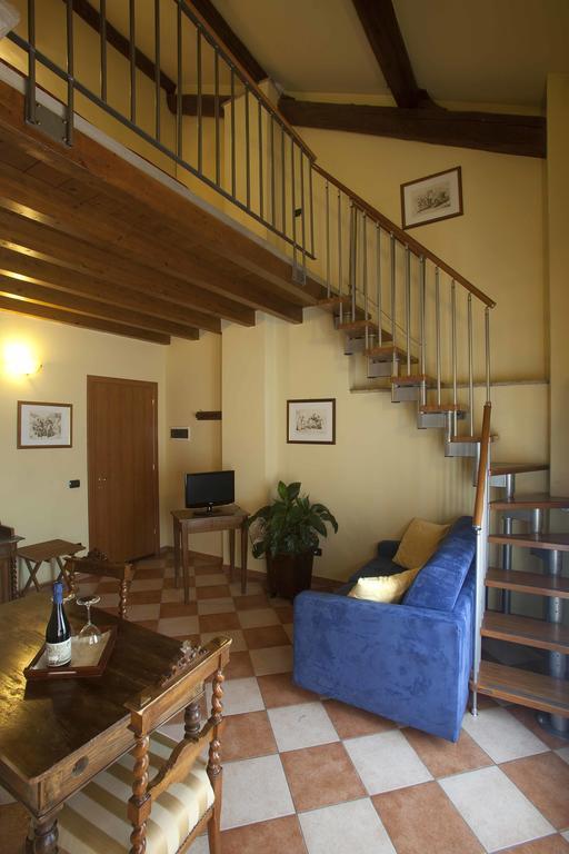 Agriturismo Il Bove 레조넬에밀리아 객실 사진