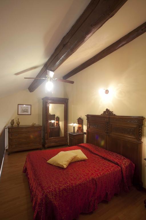 Agriturismo Il Bove 레조넬에밀리아 객실 사진