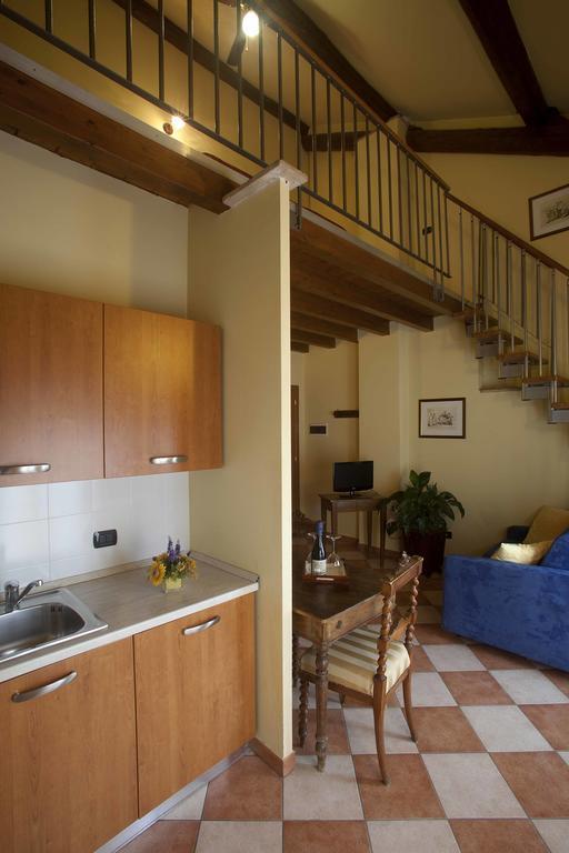 Agriturismo Il Bove 레조넬에밀리아 객실 사진