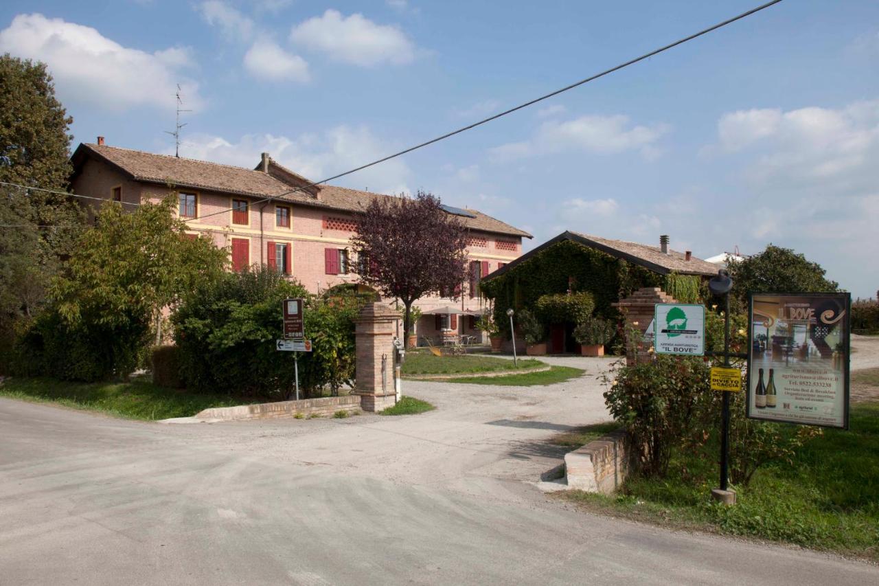 Agriturismo Il Bove 레조넬에밀리아 외부 사진